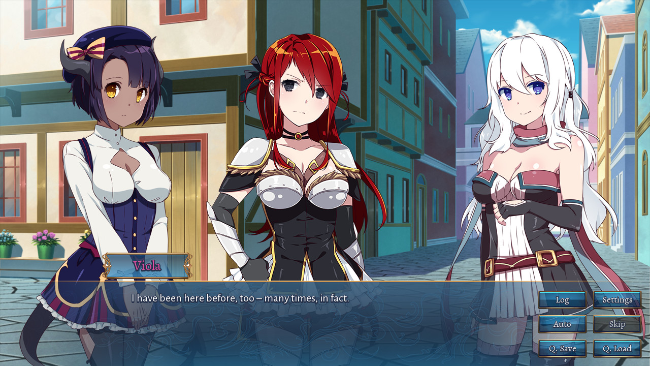 사쿠라・MMO ～리얼한 현실 탈피～