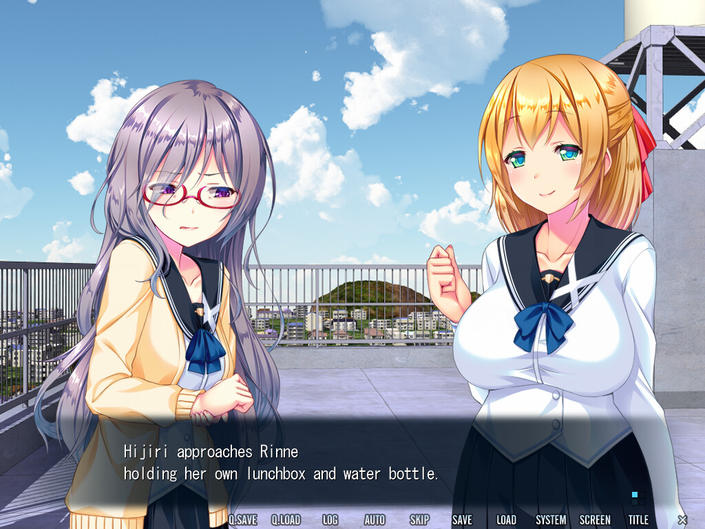 외도마법소녀 린네 ～악음악화～