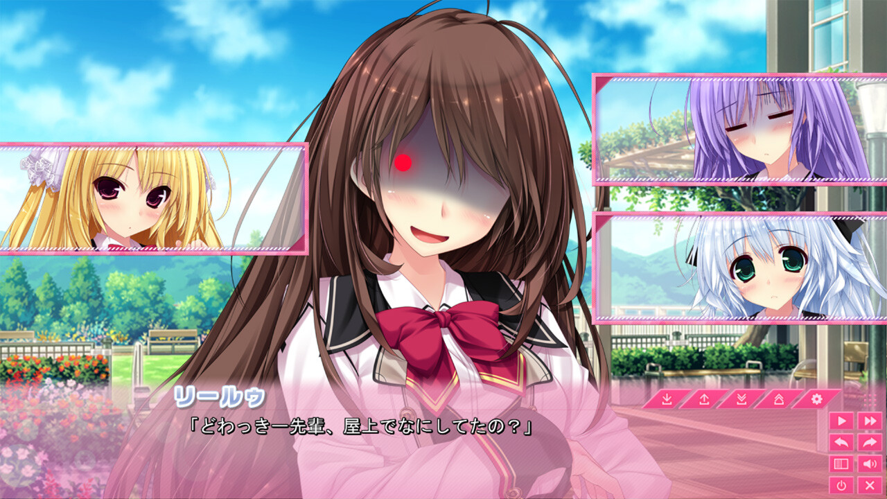 코코로네=펜듈럼!