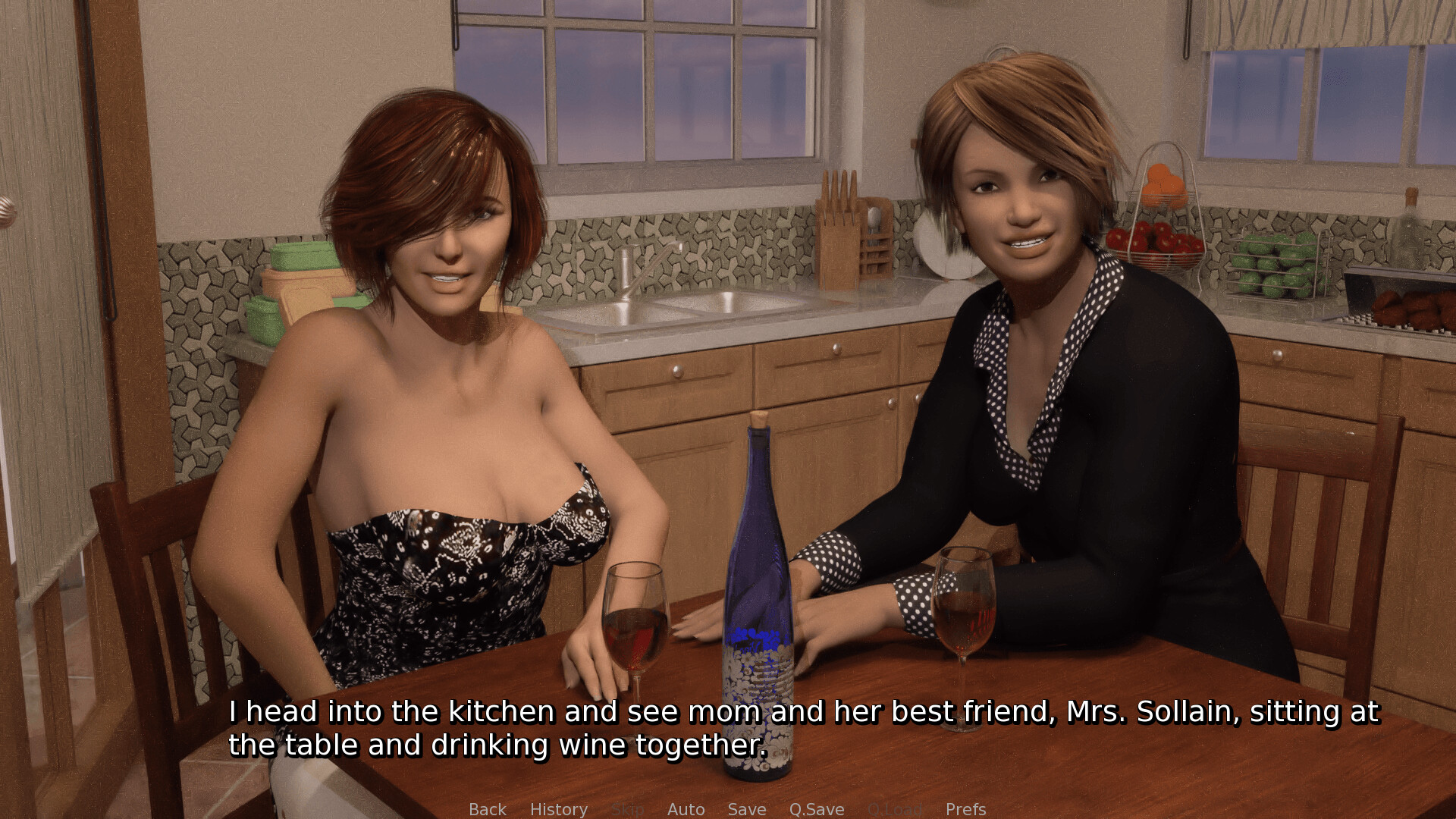 My Sister, My Roommate