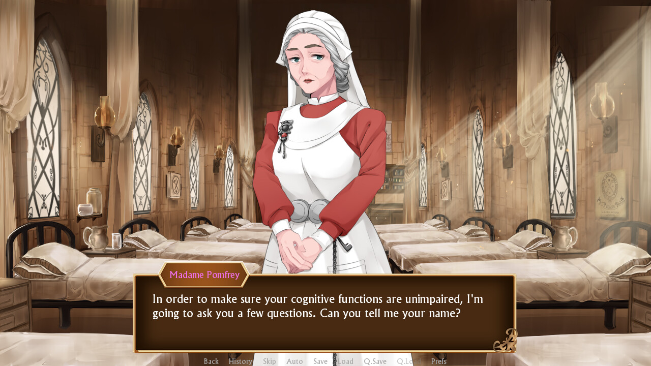 Hogwarts Mystery: Untold Stories