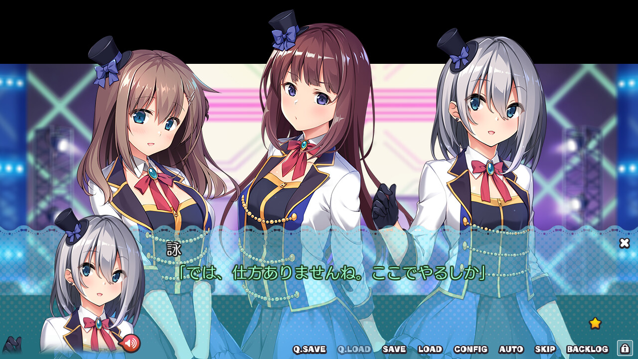 같은 반 아이돌 씨。Around me is full by a celebrity.