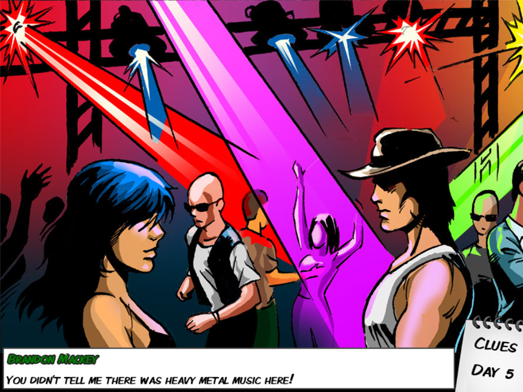 Vera Blanc: Ghost In The Castle