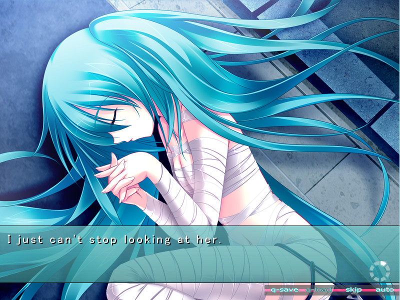 미래의 너와, 모든 노래에―