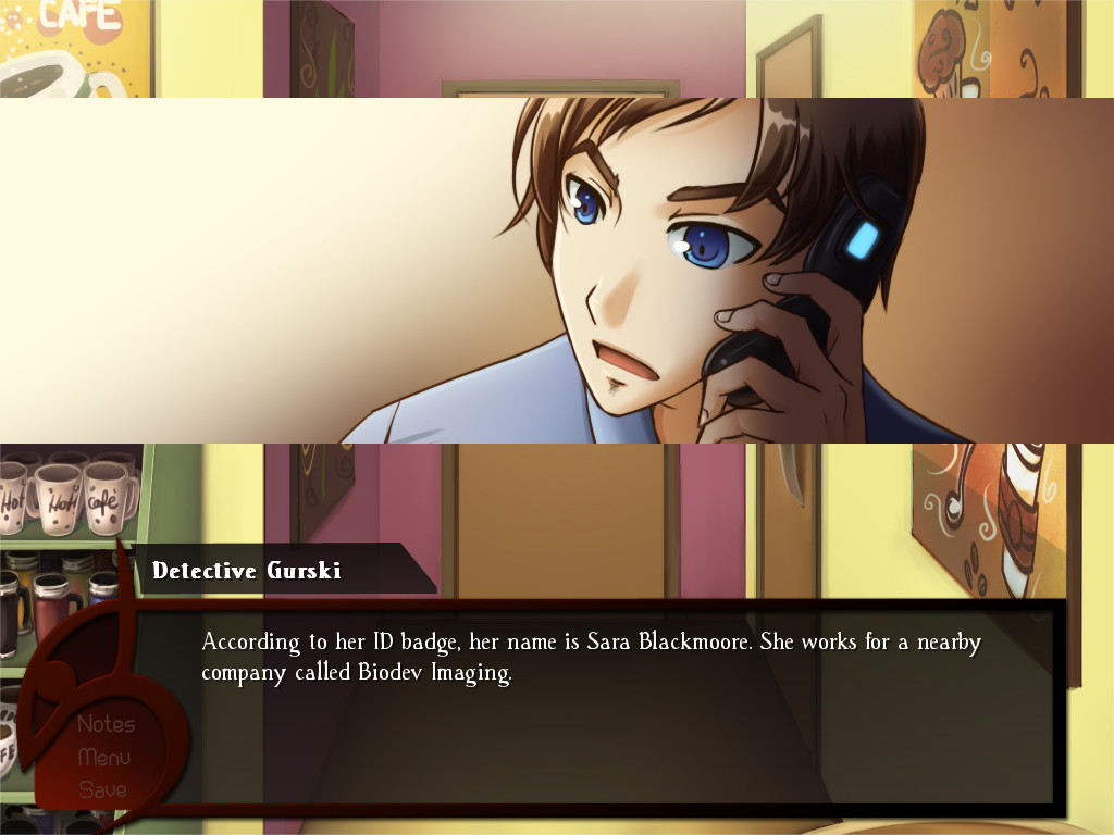 Jisei ~카페 살인 사건~