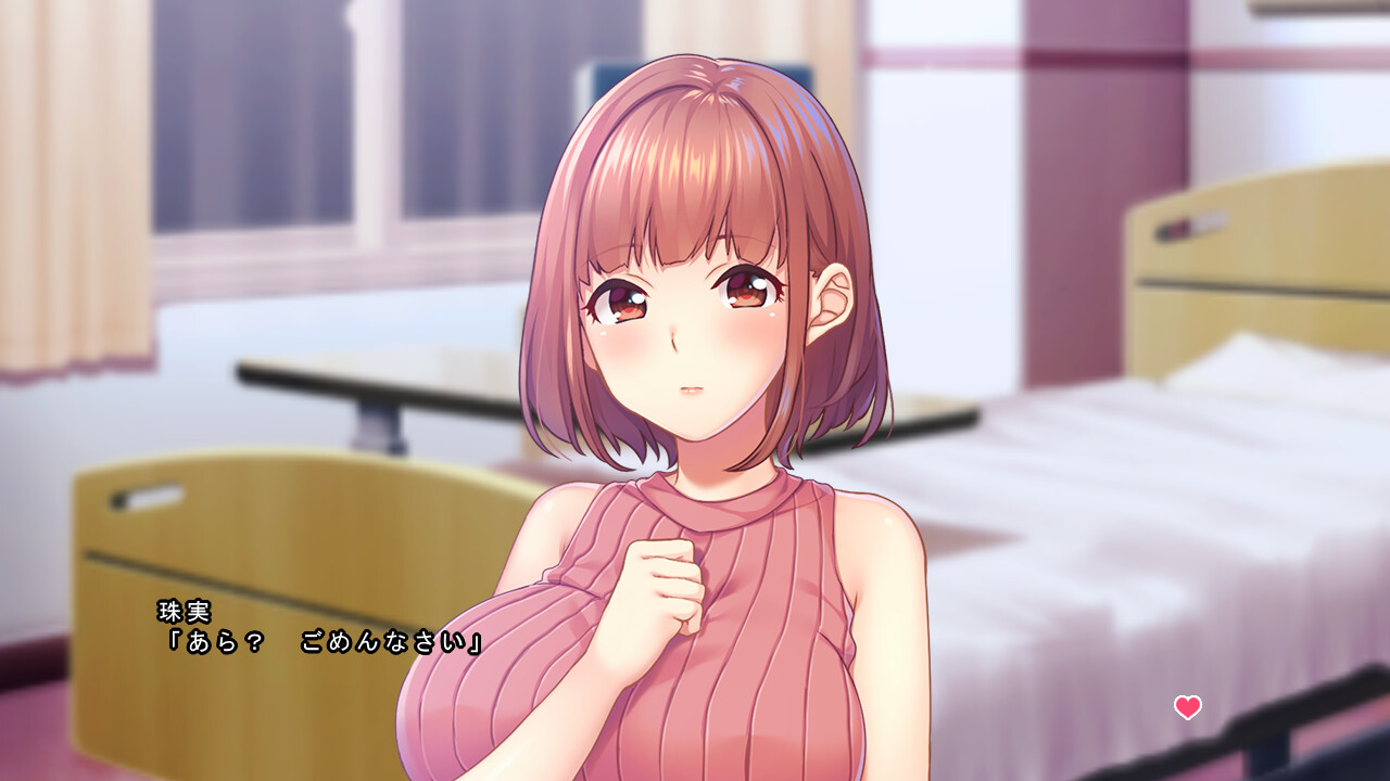 전 양 가슴 큰 간호사 달콤한 에로틱 한 간호