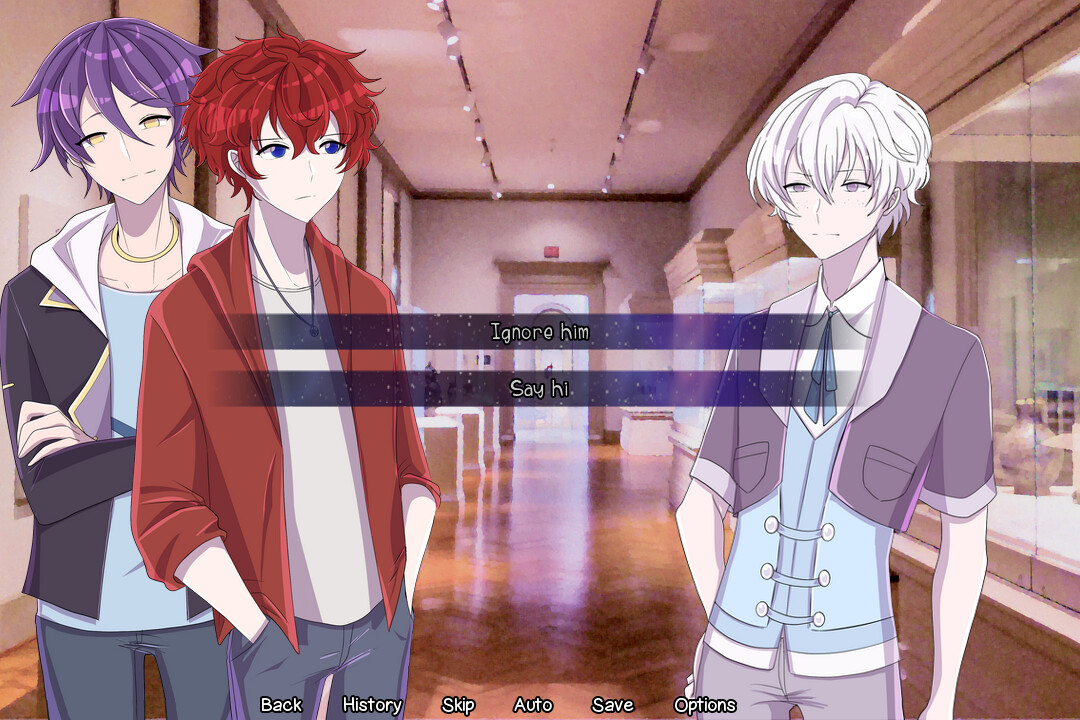 Asterism: Time & Space