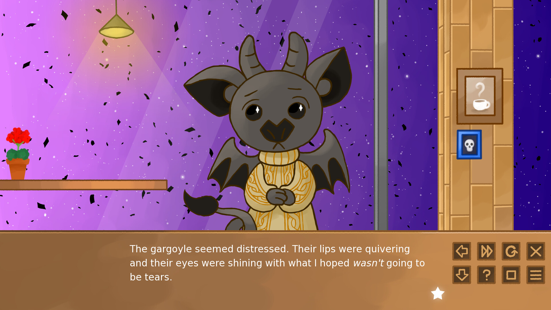 Last Meal at Cafe Mori