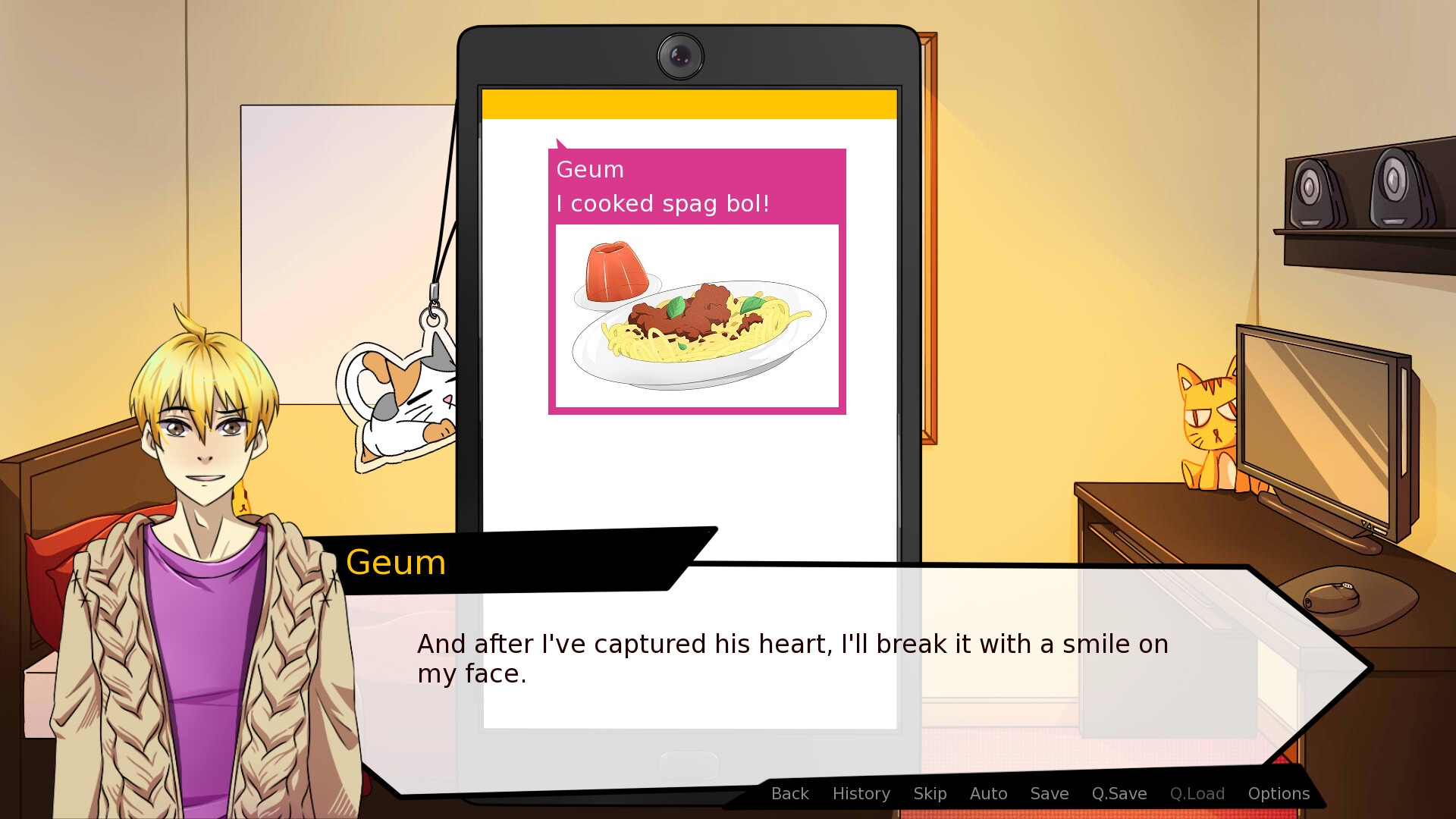 I'm a love interest in my childhood friend's reverse harem!!!