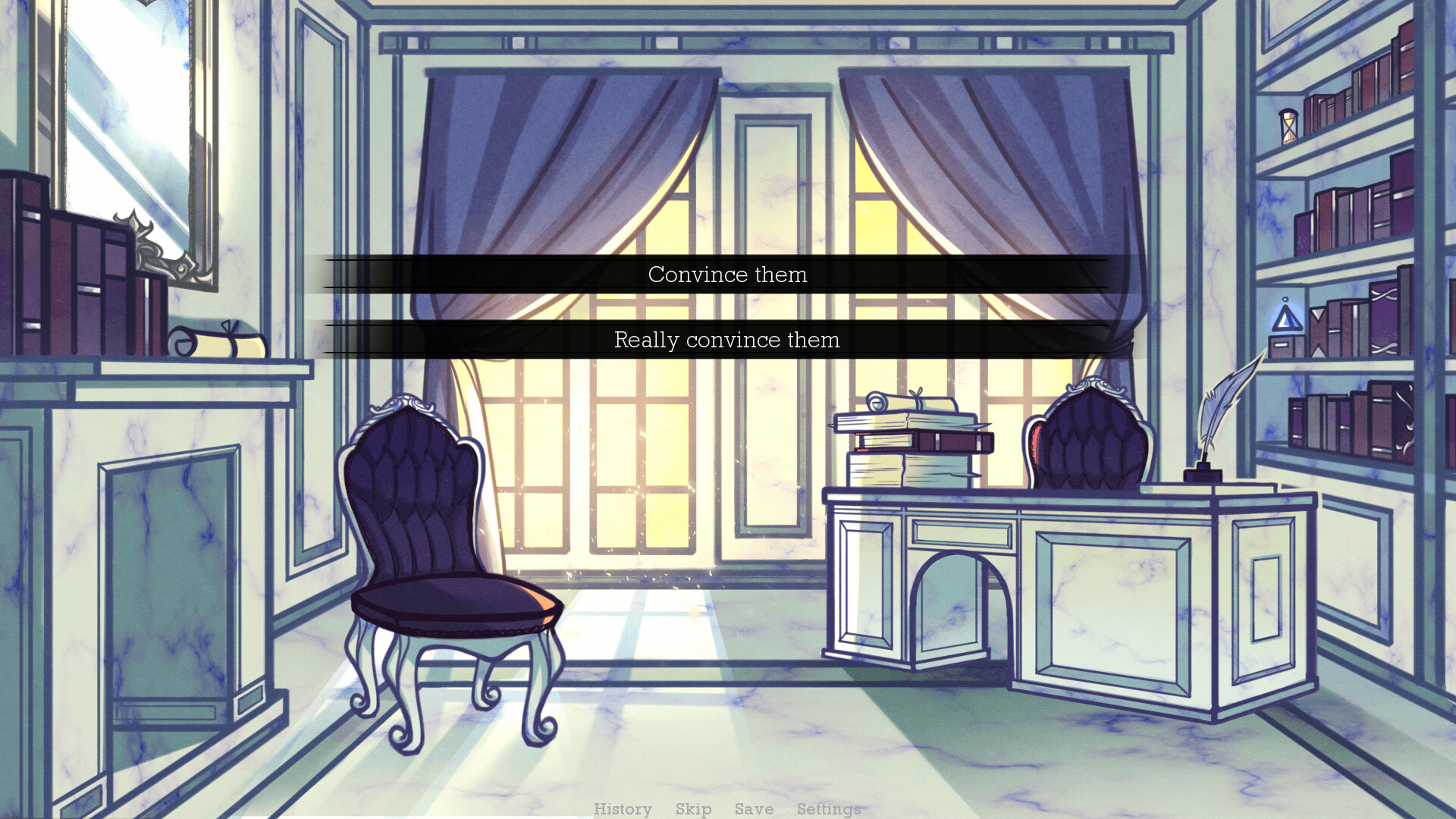 The Haunting of Lunaris