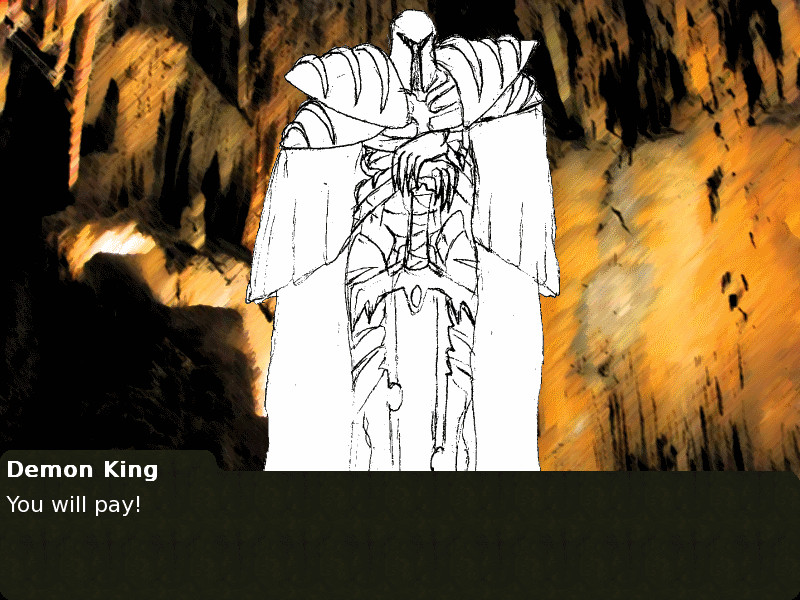 Wings That Don't Reach