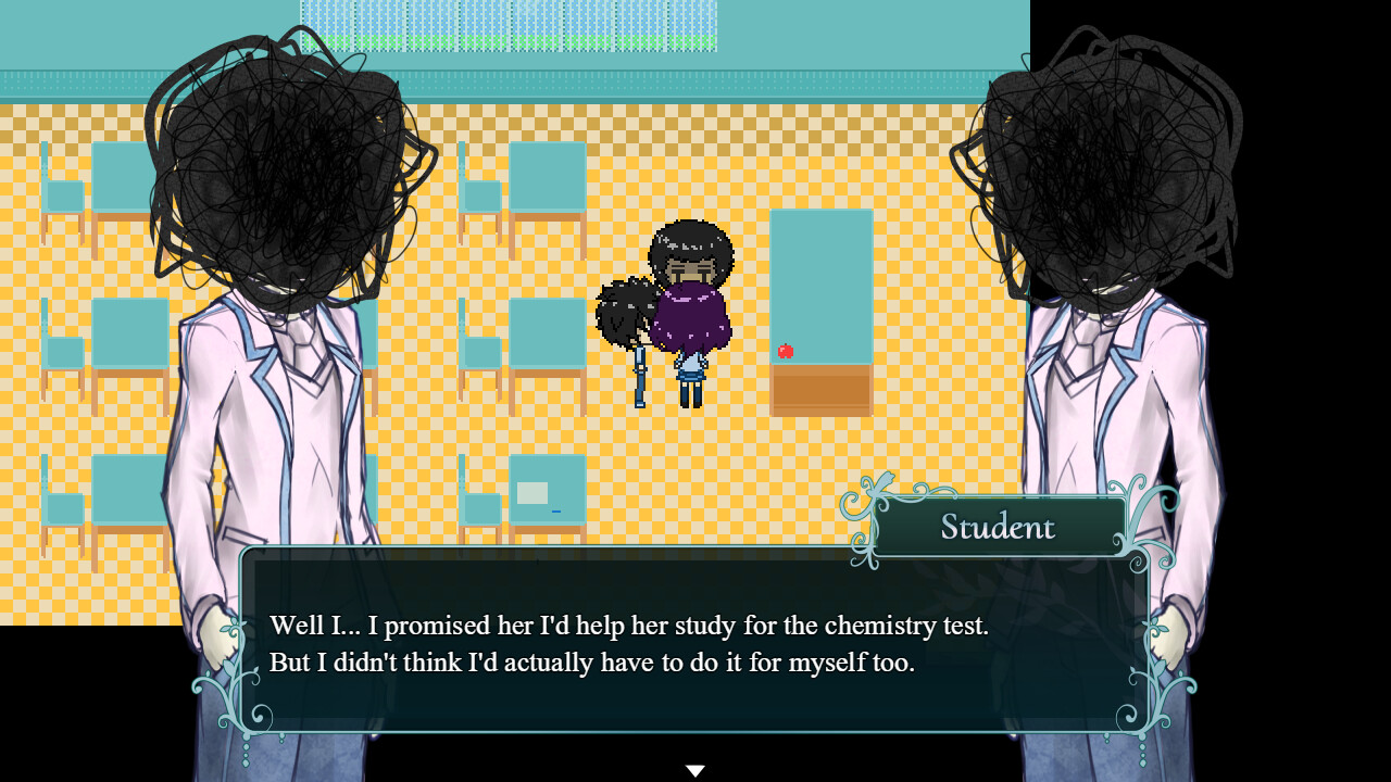 The Distorted Case of Magical Girl Akane