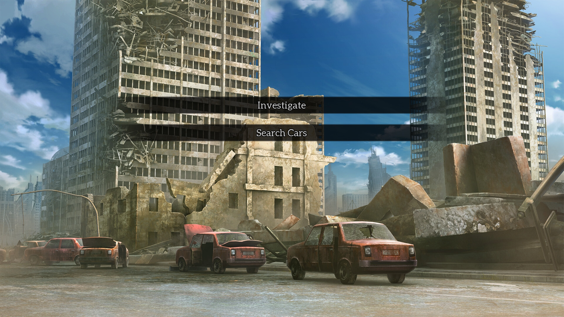 When We Were Monsters