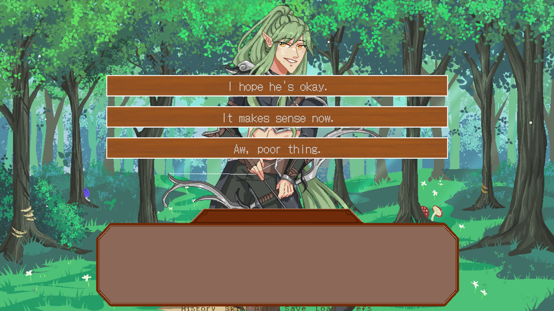 World's Doom: Mission Salvation