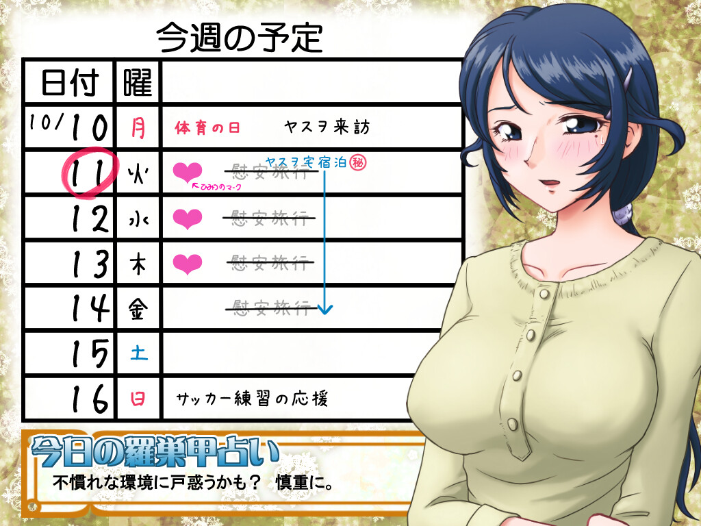 어느 유부녀의 네토라레 사정『Y』