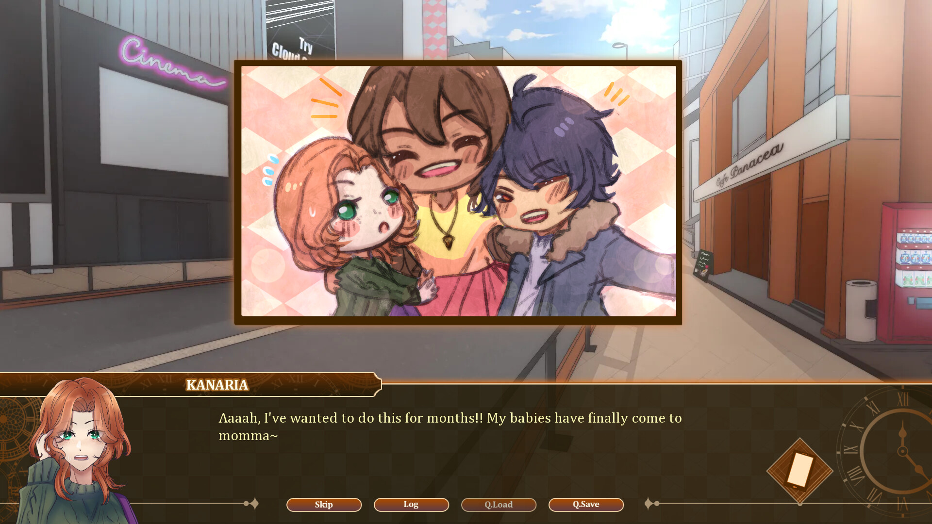 Hummingbird’s Crown