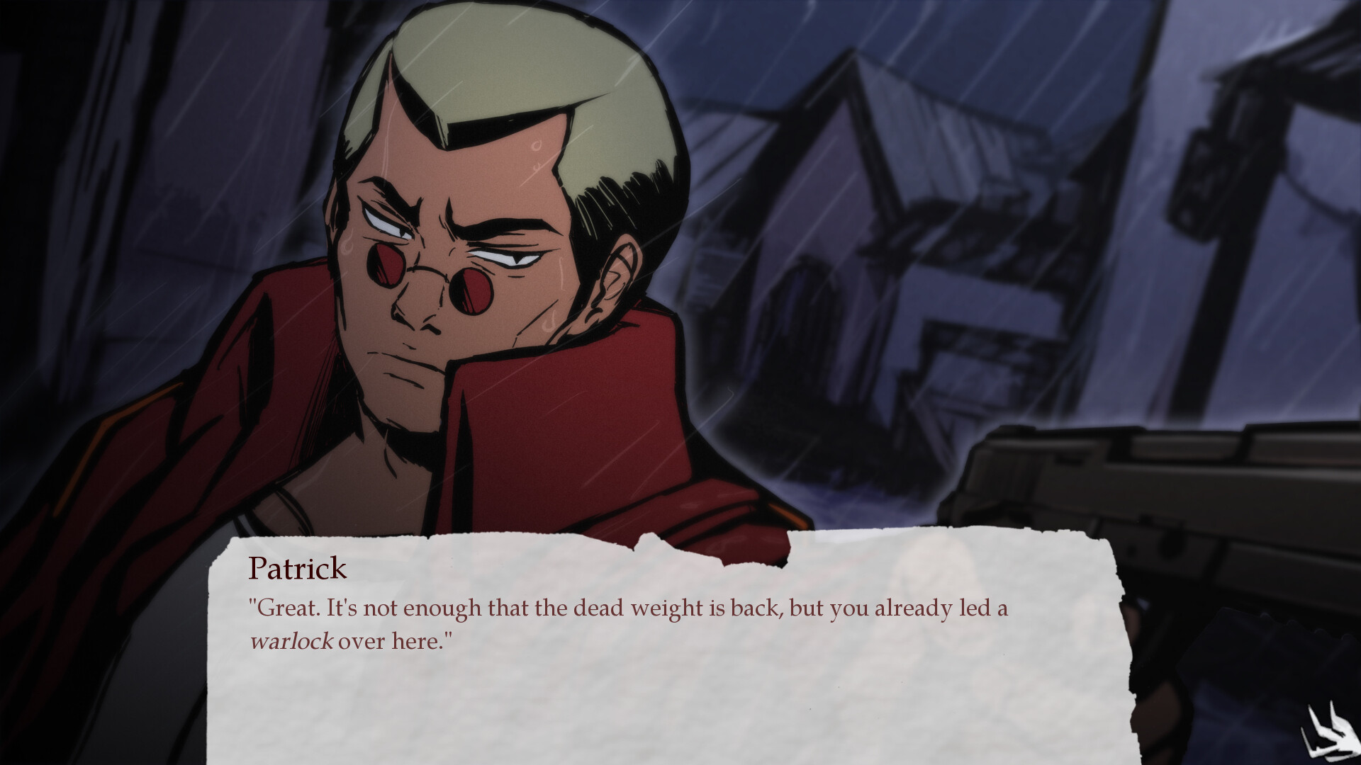 Perfection | Paper-thin