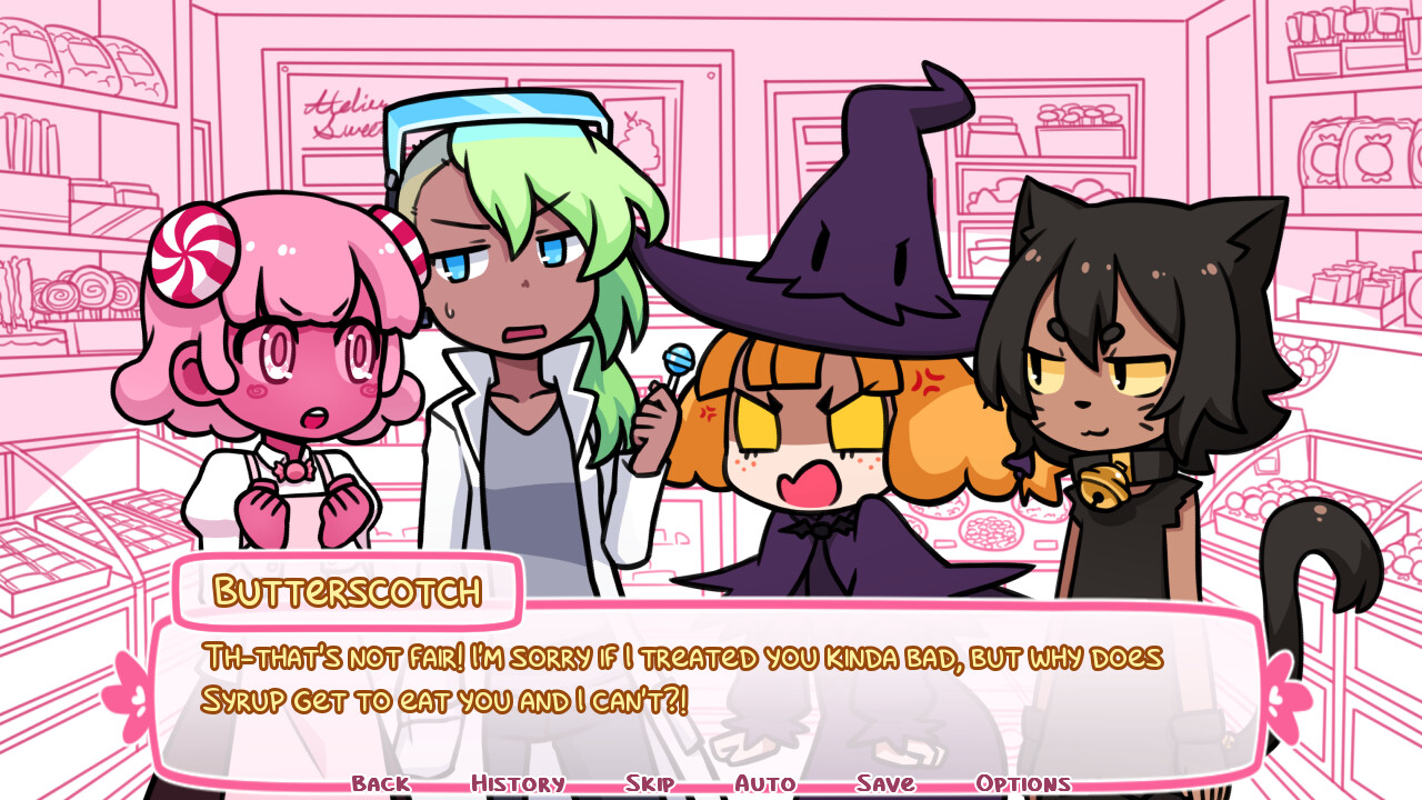 Syrup and the Ultimate Sweet