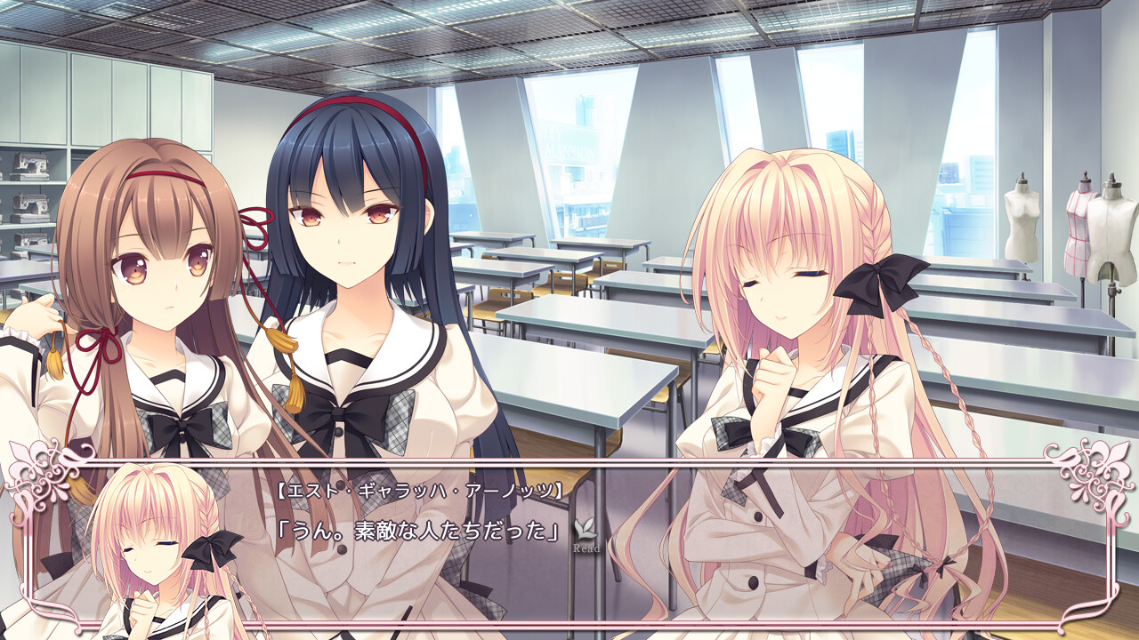 달에 다가가는 소녀의 작법 2.1 E×S×PAR!!