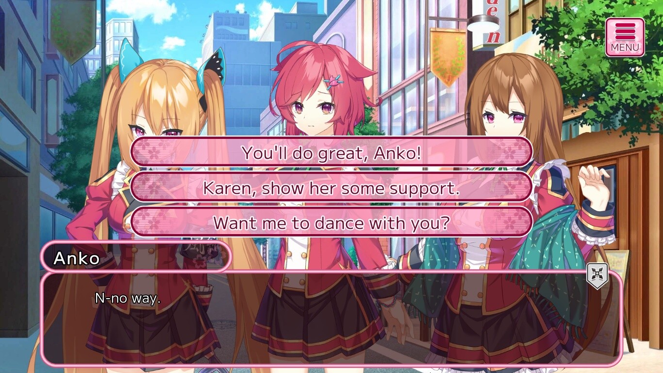 하라키리 게이샤 걸즈!