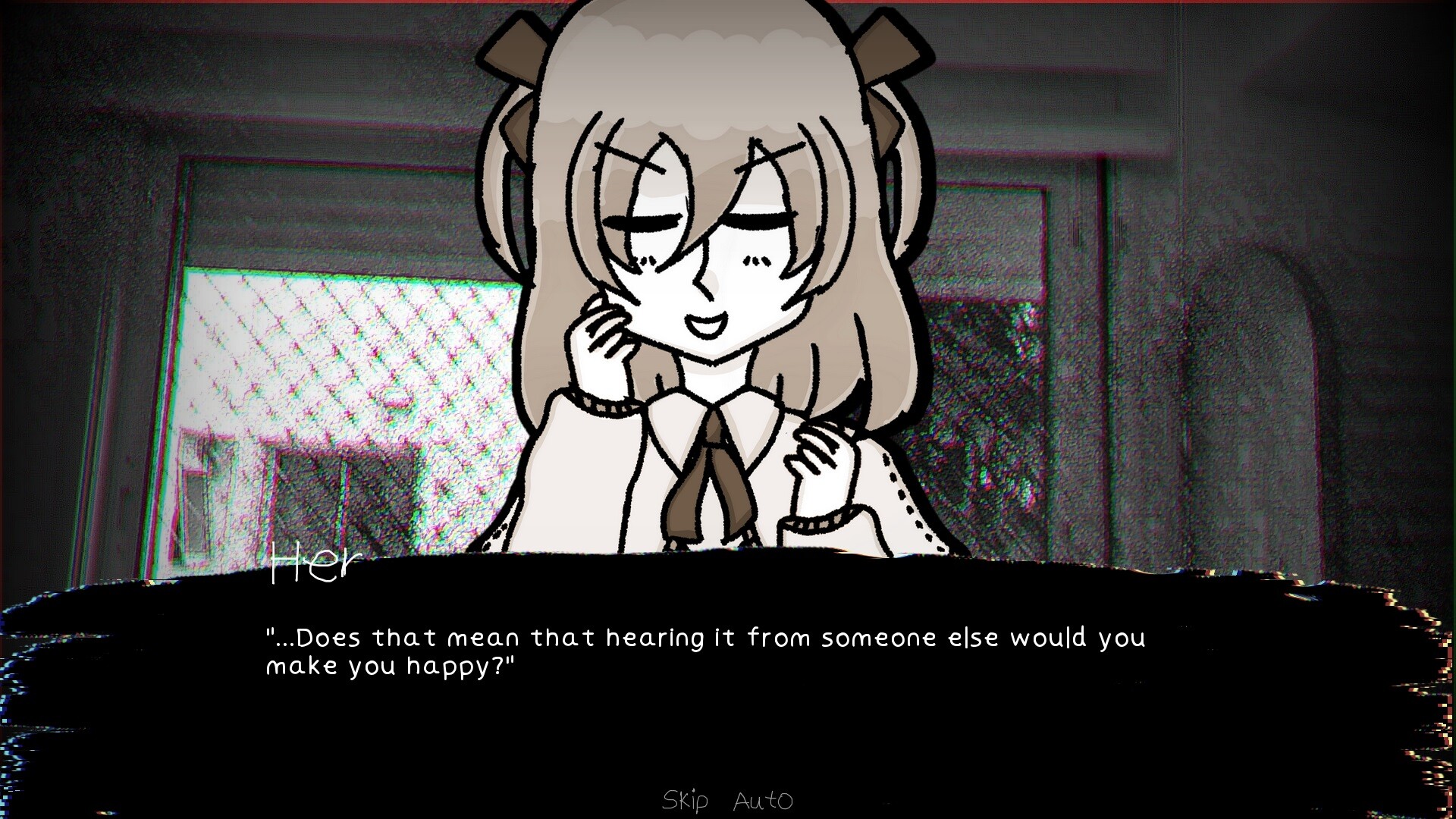 Aren't you overcompensating for something?