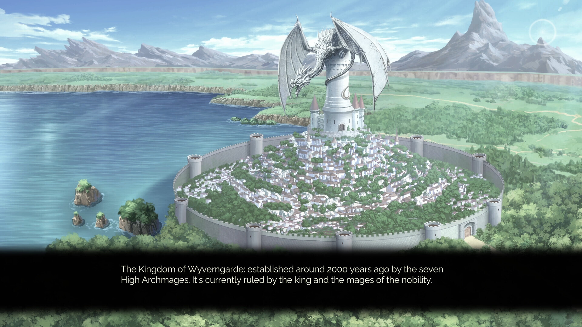 Tyrion Cuthbert: Attorney of the Arcane