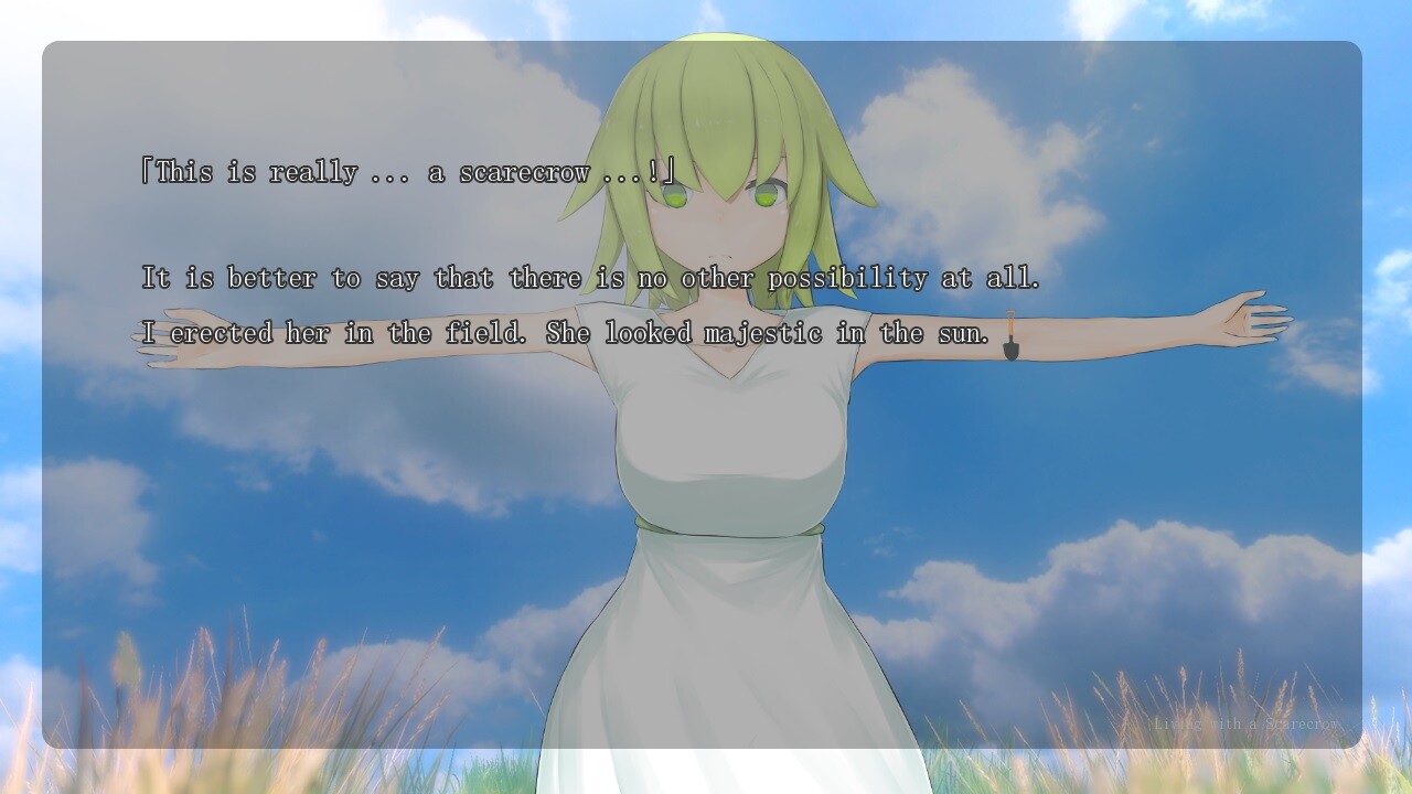 Living with a Scarecrow