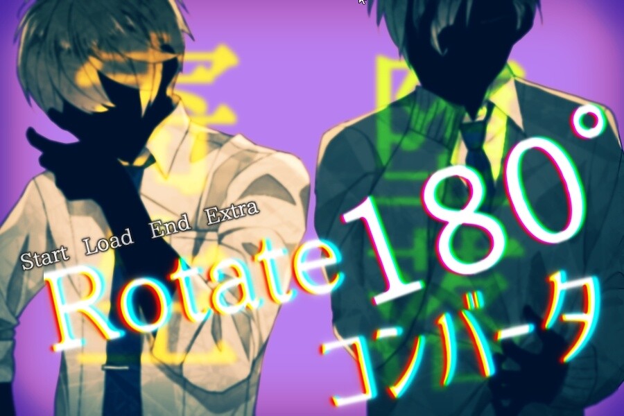 Rotate180° 컨버터