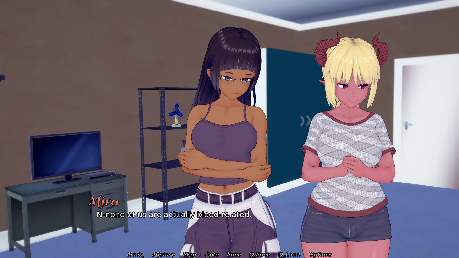 Demons of the Hearth