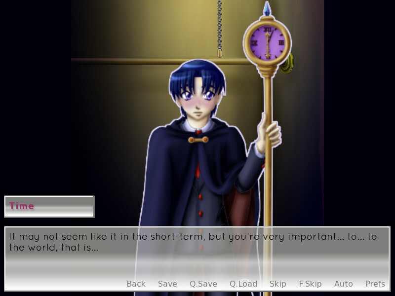 Elemental: Seven Minutes in Heaven