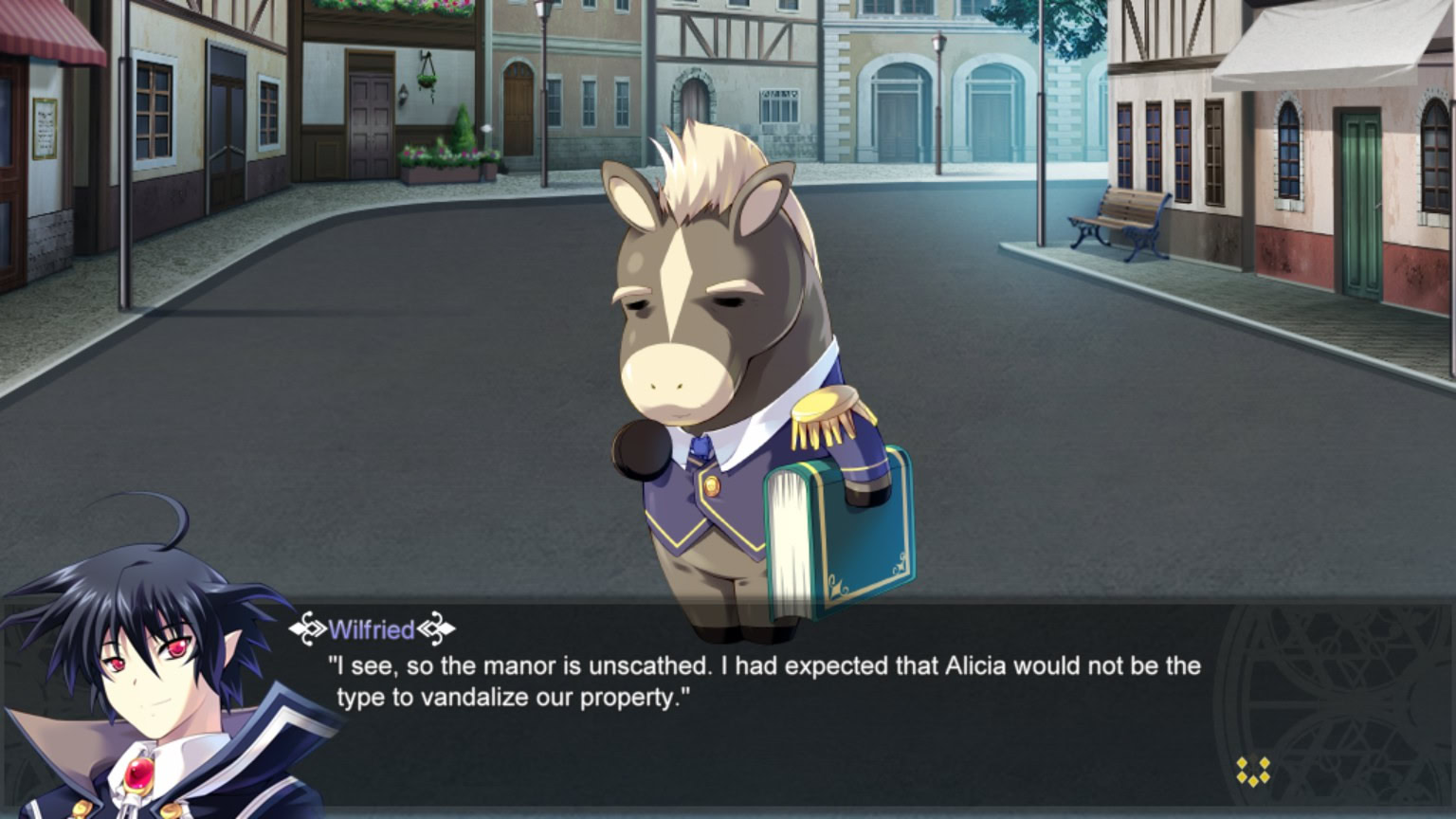 Re;Lord 제3장 ～글로센의 마왕과 마지막 마녀～