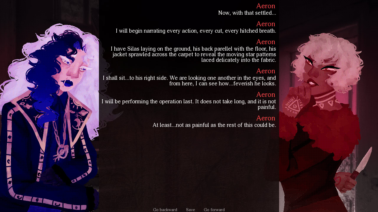 How Do You Like Your Pain?