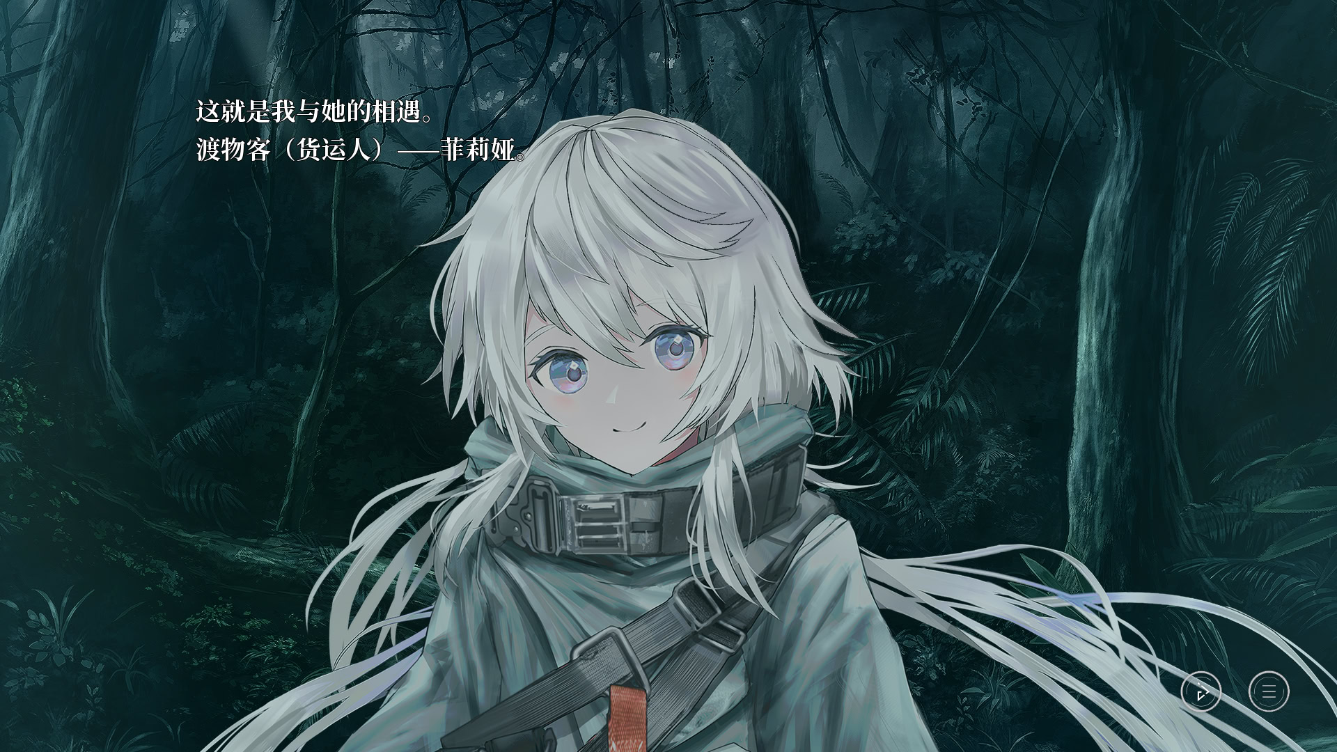 종의 스테라 후일담: 미미한 희망의 일기