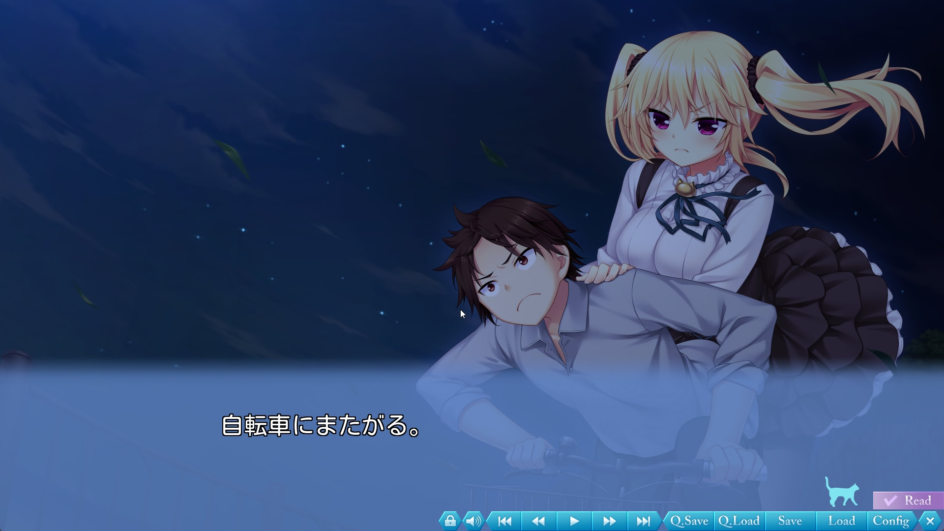 노라와 황녀와 길고양이 하트2