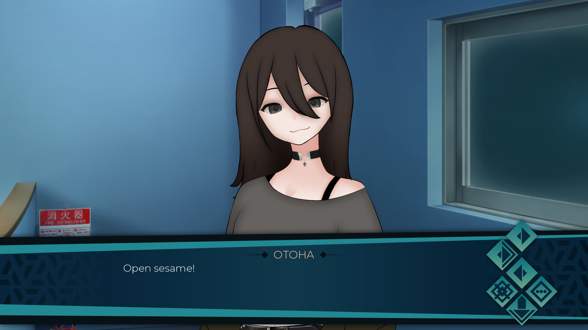 Two Weeks with Otoha