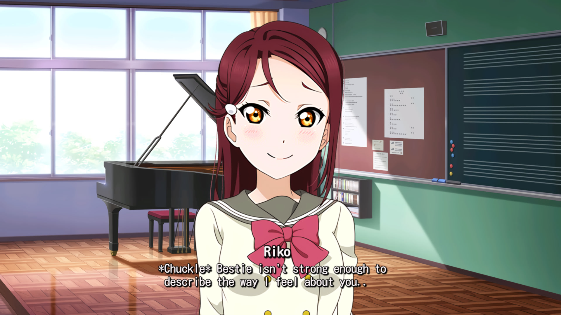 Love Live! ~After School Ends~