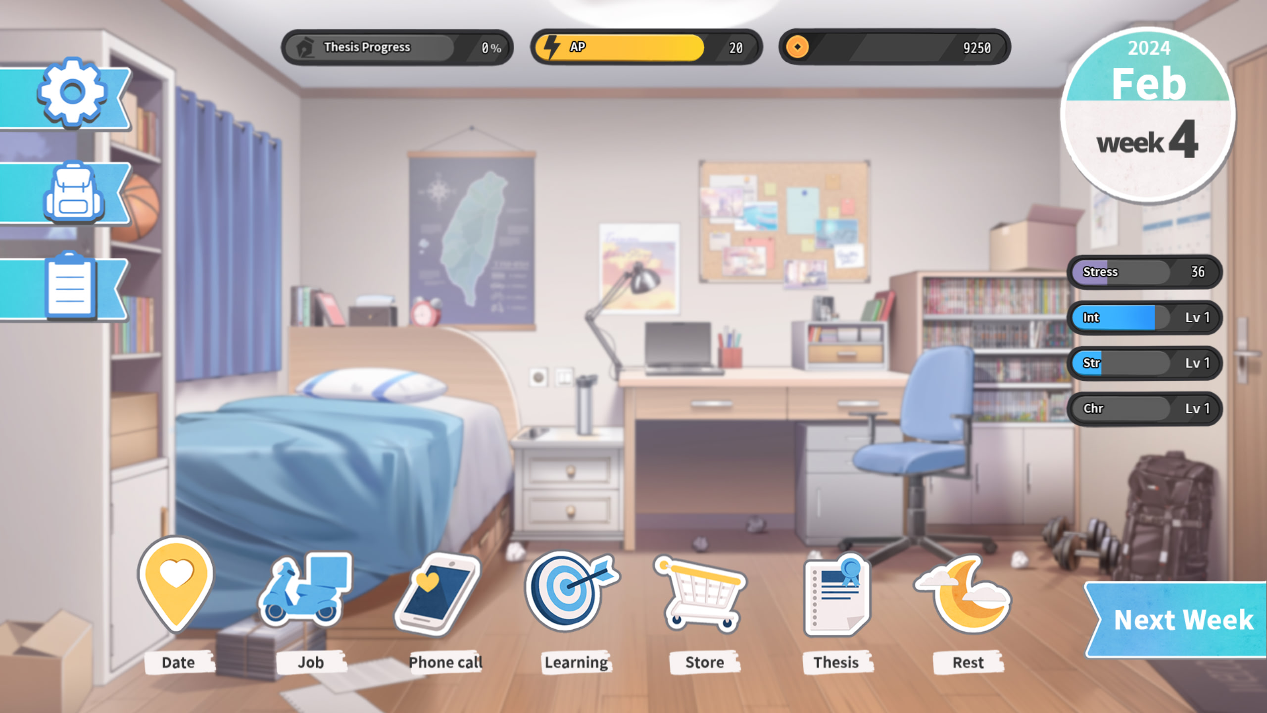 Taiwan Love Story⁵