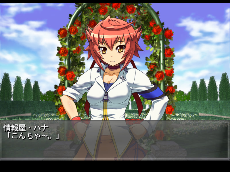 서검의 아브니르 -Sage's orphan-