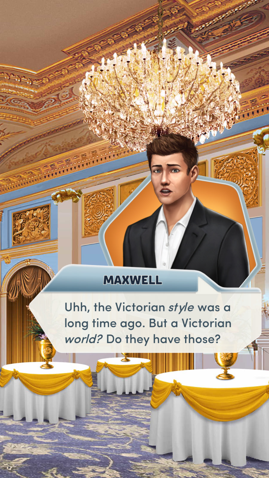 Main Character Energy