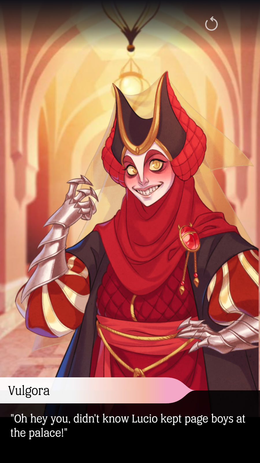 Lucidity: Valerius' Story