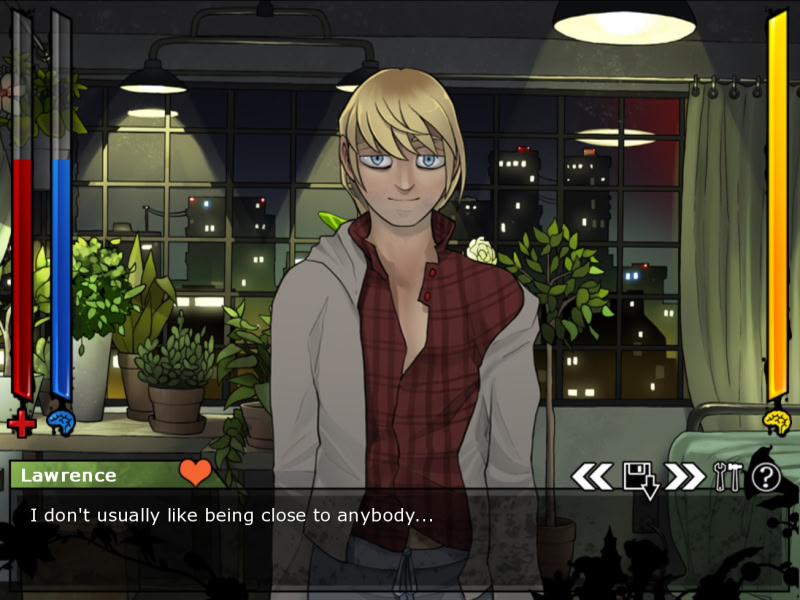 Boyfriend to Death 2: Fresh Blood