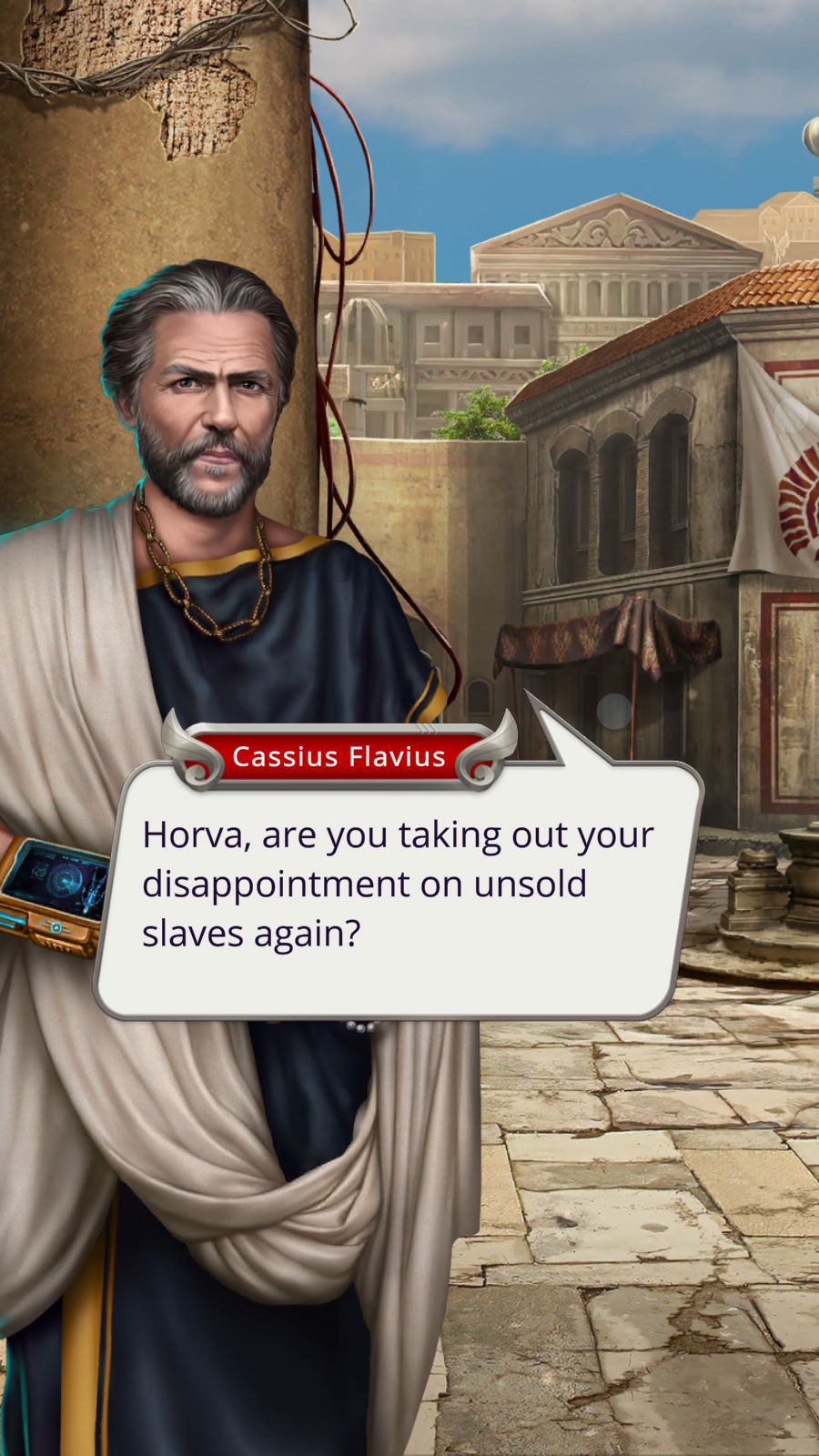 Kroniky Gladiátorů