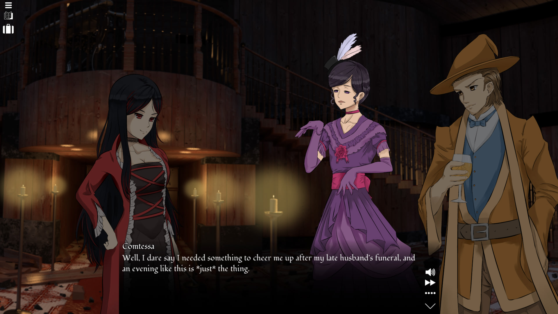 MMM: Murder Most Misfortunate