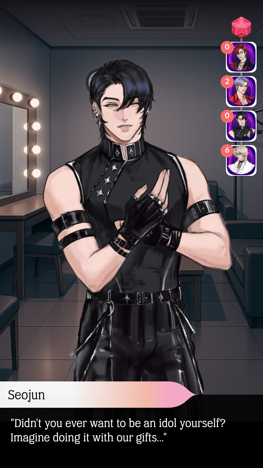 Seoulhunters: My Vampire Idol