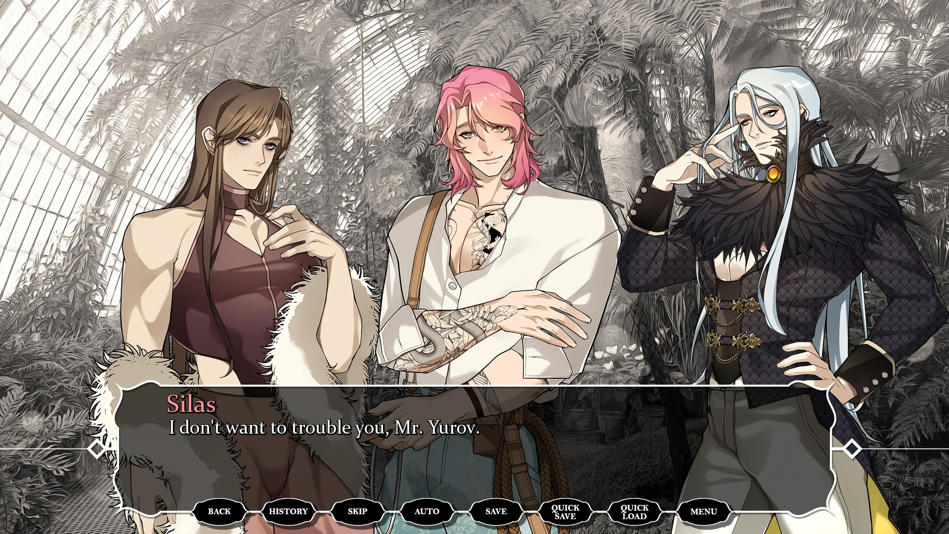 Speakeasy: Last Call