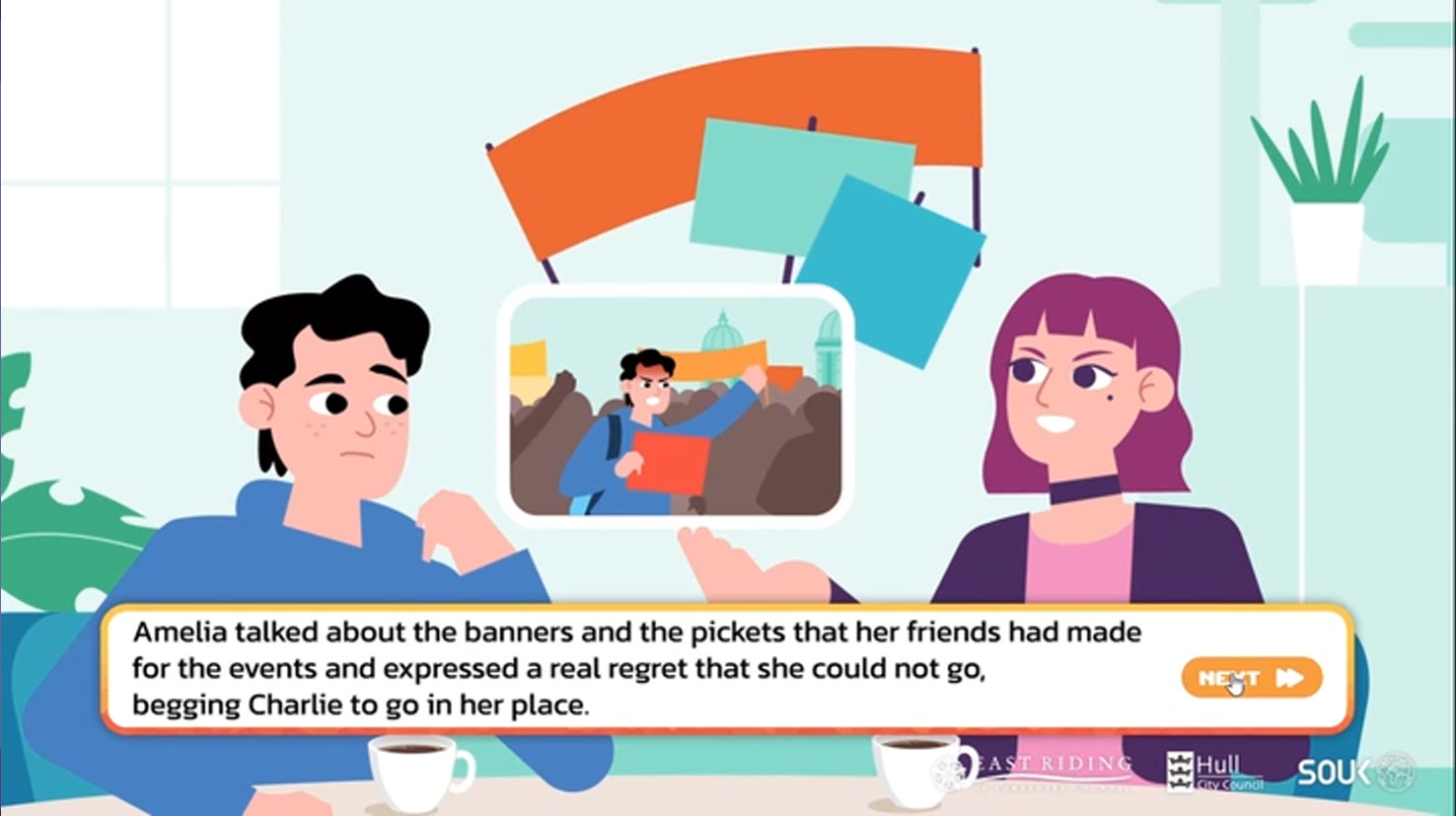 Pathways: Navigating Gaming, the Internet and Extremism