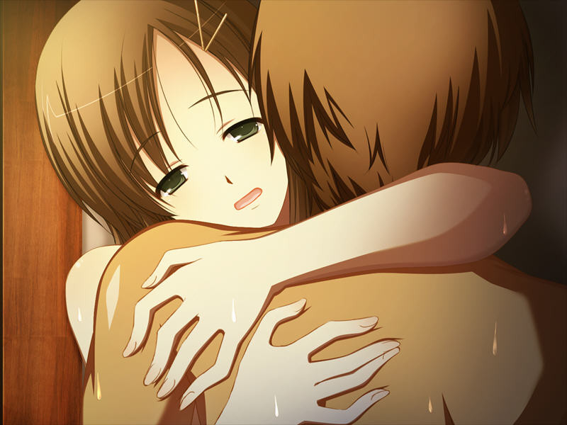 다른 남자의 정액으로 망할 때 ~ 쥔 너머로 동생에게 정액을 쏟아져있는 아내 ~