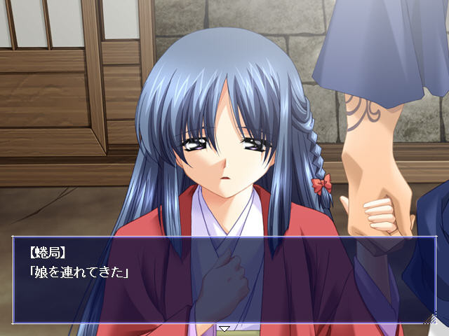 쿠루와의 꽃 ～밤에 피어나는 네 마음을 그리며～