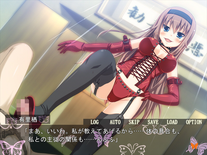 오레이로 소망 ～나와 아리스의 관계는～