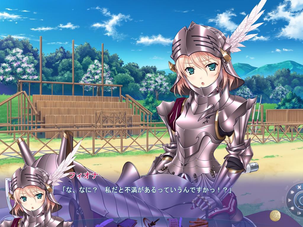 발키리 로만체 ～소녀기사 이야기～